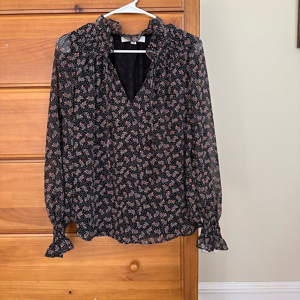 Loft Blouse